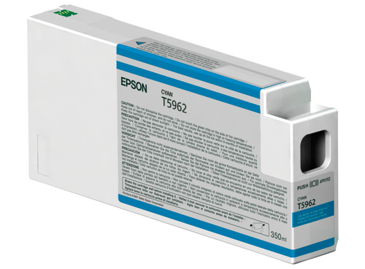 Epson T5962 cartouche d'encre Cyan authentique (TVA incluse)