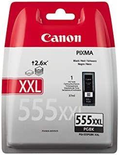 Canon PGI-555XXL noir, cartouche d'encre authentique - (TVA incluse)