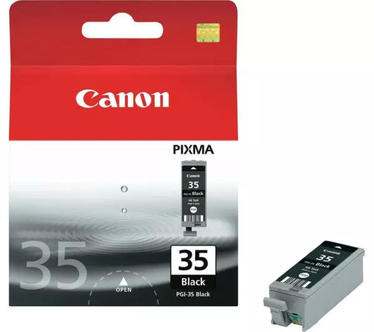 Canon PGI-35 Cartouche d'encre Noire authentique (TVA incluse)