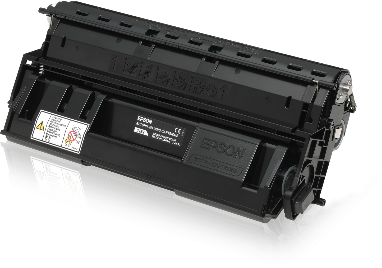 Epson S051189 Cartouche de toner Noire authentique (TVA incluse)