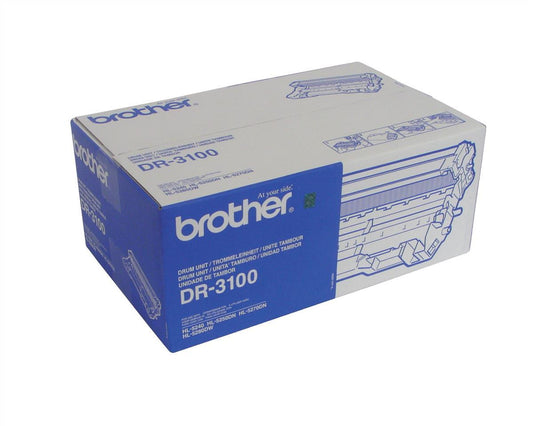 Brother DR3100 drum unit authentique (TVA incluse)