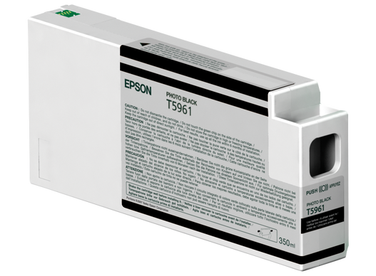 Epson T5961 cartouche d'encre Noir Photo authentique (TVA incluse)