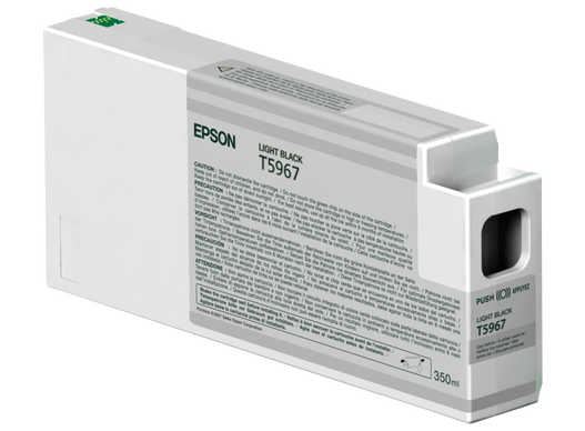 Epson T5967 cartouche d'encre Noir Clair authentique (TVA incluse)