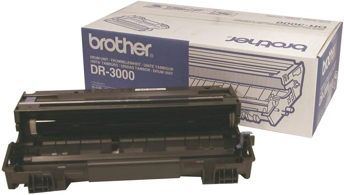 Brother DR3000 drum unit authentique (TVA incluse)