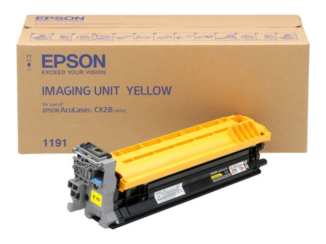 Epson S051191 (C13S051191) Tambour Jaune authentique (TVA incluse)