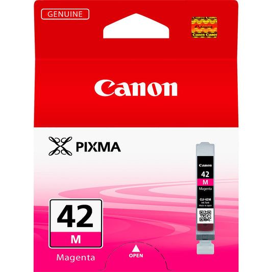 Canon CLI-42 cartouche d'encre Magenta authentique (TVA incluse)