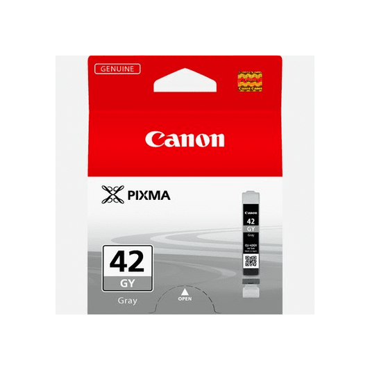 Canon CLI-42 cartouche d'encre Gris authentique (TVA incluse)