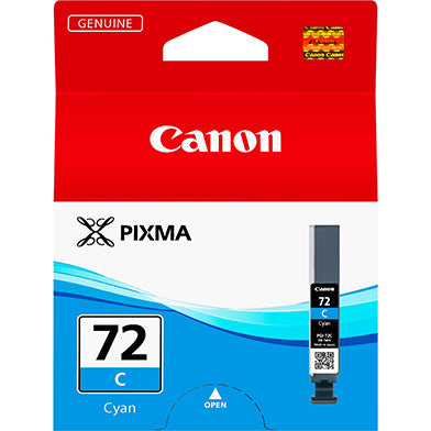 Canon PGI-72 Cartouche d'encre Cyan authentique (TVA incluse)