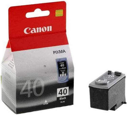 Canon PG-40 Cartouche d'encre noire (TVA incluse)