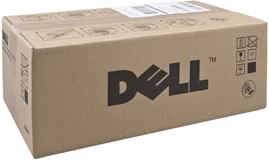 Dell 3110cn/3115cnC 593-10171 PF029 High Capacity (593-10171) Cartouche de toner Cyan authentique (TVA incluse)