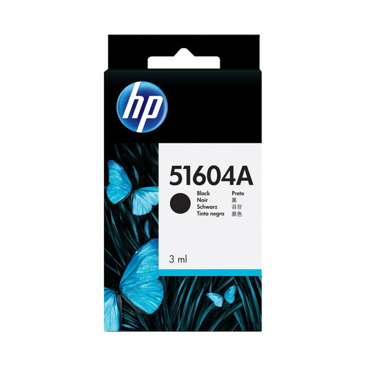 HP 51604A cartouche d'encre Noire authentique (TVA incluse)