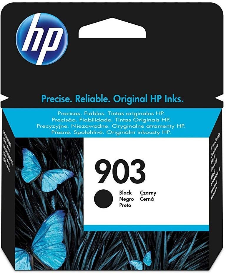 HP 903 cartouche d'encre Noire authentique T6L99AE (TVA incluse)