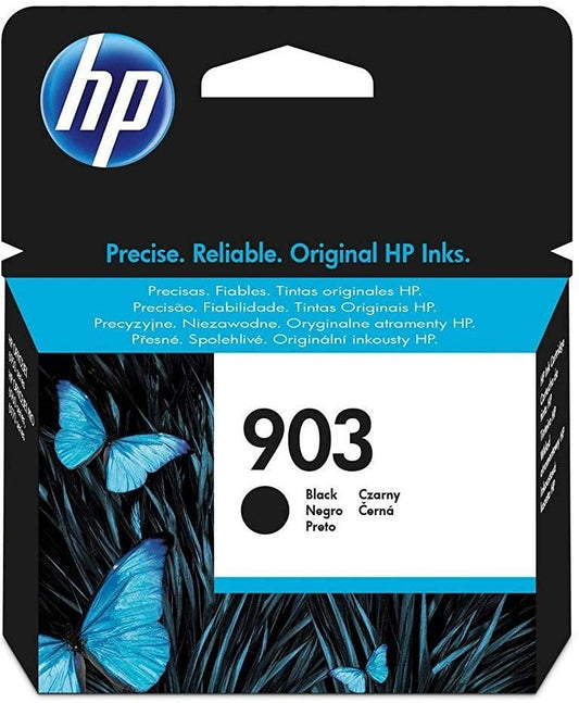 HP 903 cartouche d'encre Noire authentique T6L99AE (TVA incluse)