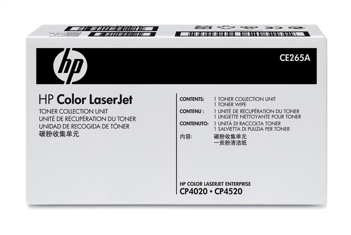 HP CE265A 648A unite de recuperation du toner authentique (TVA incluse)