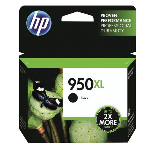 HP 950XL cartouche d'encre Noire authentique CN045AE (TVA incluse)