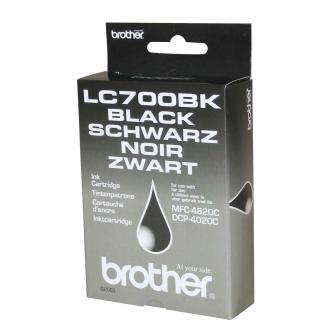 Brother LC970BK cartouche d'encre Noire authentique (TVA incluse)