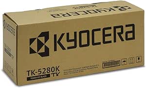 Kyocera TK-5280K (1T02TW0NL0) Cartouche de toner Noir authentique (TVA incluse)