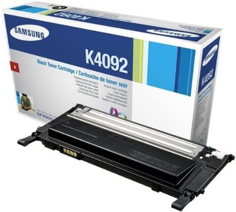 Samsung CLT-K4092S (SU138A) Cartouche de toner Noir authentique (TVA incluse)