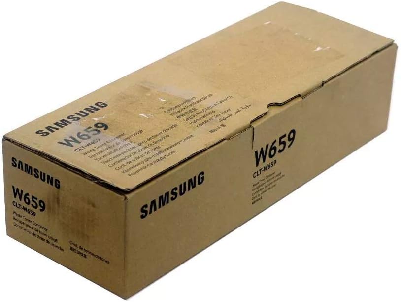 Samsung CLT-W659 (SU440A) Collecteur de toner usagé N/A authentique (TVA incluse)