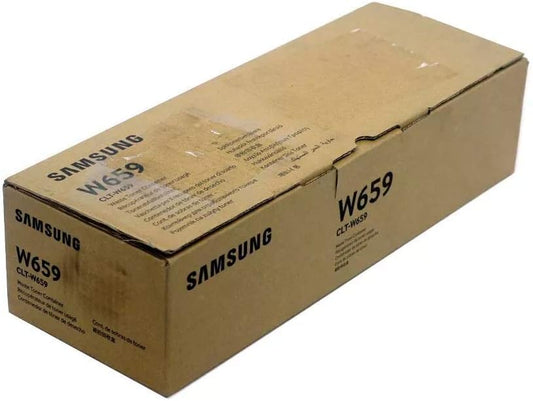 Samsung CLT-W659 (SU440A) Collecteur de toner usagé N/A authentique (TVA incluse)