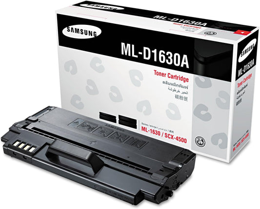 Samsung ML-D1630A (D1630A) Cartouche de toner Noir authentique (TVA incluse)