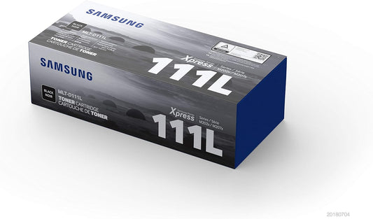 Samsung MLT-D111L (SU799A) Cartouche de toner Noir authentique (TVA incluse)