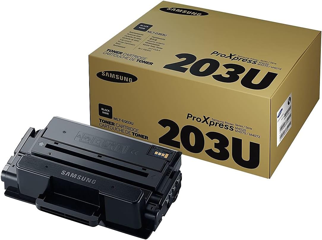 Samsung MLT-D203U (SU916A) Cartouche de toner Noir authentique (TVA incluse)