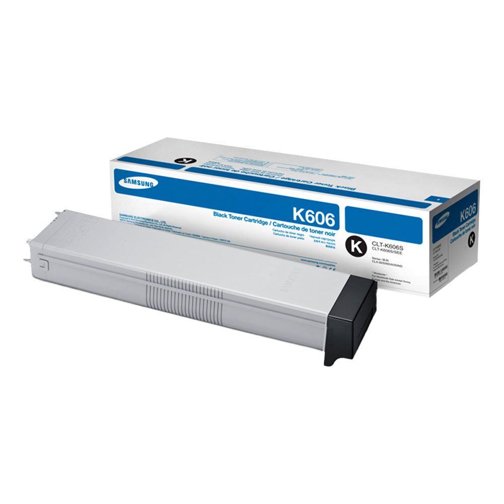 Samsung MLT-K606S (SS805A) Cartouche de toner Noir authentique (TVA incluse)