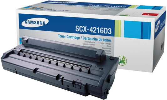 Samsung SCX-4216D3 Cartouche de toner Noir authentique (TVA incluse)