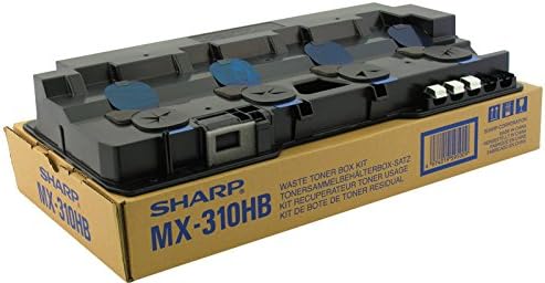 Sharp MX-310HB (MX310HB) Collecteur de toner usagé N/A authentique (TVA incluse)