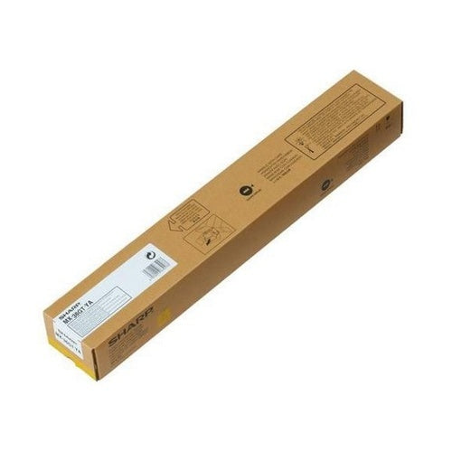 Sharp MX-36GT-YA (MX36GTYA) Cartouche de toner Jaune authentique (TVA incluse)