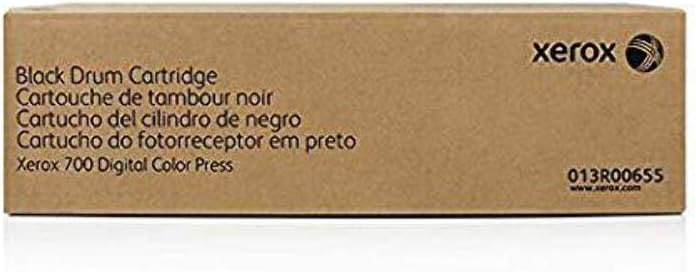 Xerox 013R00655 (13R655) Tambour Noir authentique (TVA incluse)