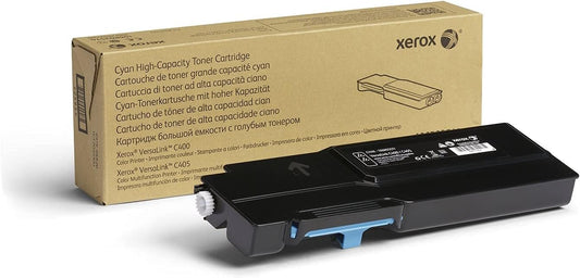 Xerox 106R03518 Cartouche de toner Cyan authentique (TVA incluse)