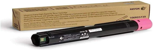 Xerox 106R03739 Cartouche de toner Magenta authentique (TVA incluse)