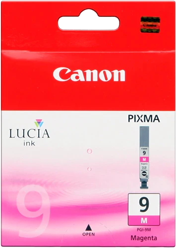 Canon PGI-9 Cartouche d'encre Magenta authentique (TVA incluse)