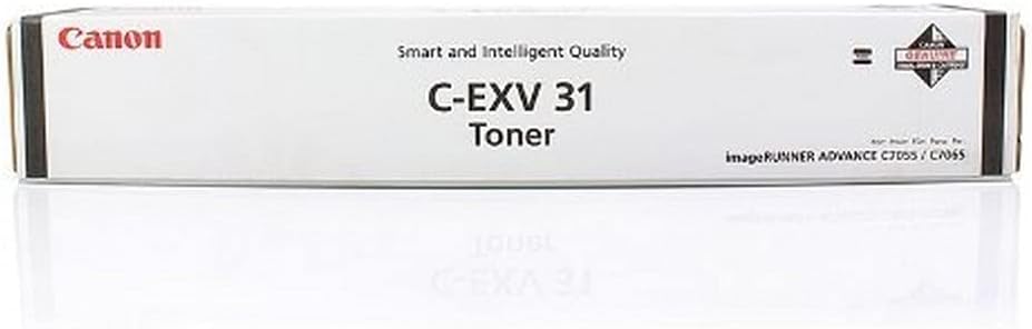 Canon C-EXV31B (2792B002) Cartouche de toner Noir authentique (TVA incluse)