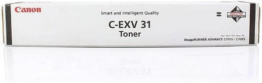 Canon C-EXV31B (2792B002) Cartouche de toner Noir authentique (TVA incluse)