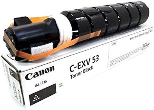 Canon C-EXV53B (0473C002) Cartouche de toner Noir authentique (TVA incluse)