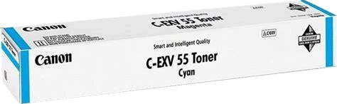 Canon C-EXV55C (2183C002) Cartouche de toner Cyan authentique (TVA incluse)