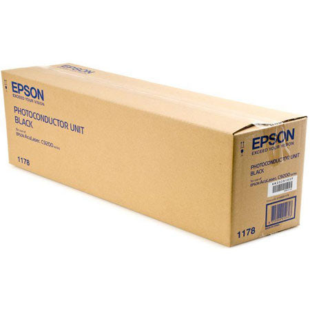 Epson S051178 Tambour Noir authentique (TVA incluse)