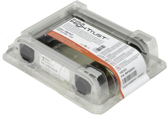 Evolis Hightrust R5F002EAA Cartouche d'encre authentique (TVA incluse)