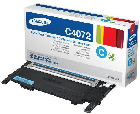 Samsung CLT-C4072S (ST994A) Cartouche de toner Cyan authentique (TVA incluse)