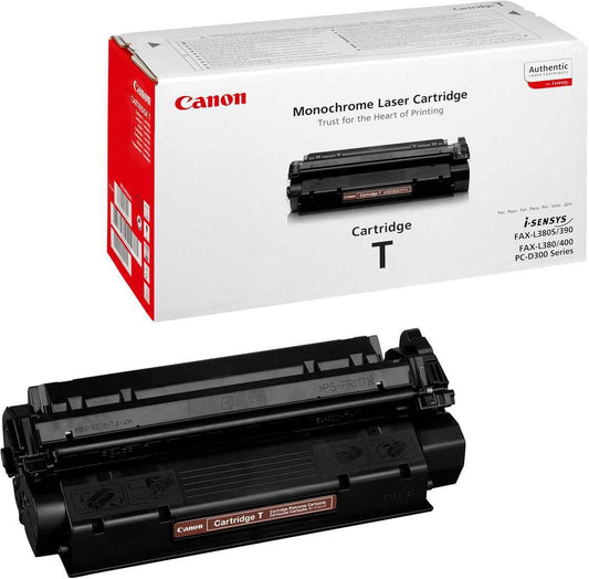 Canon Canon T 7833A002AA (7833A002AA) Cartouche de toner Noir authentique (TVA incluse)