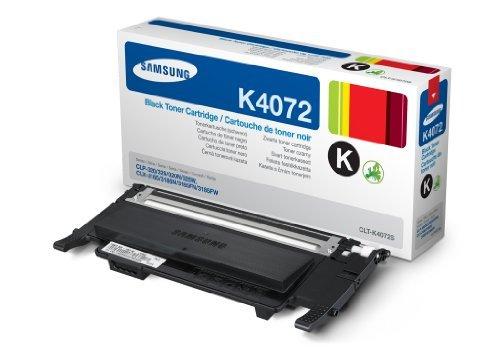 Samsung CLT-K4072S (SU128A) Cartouche de toner Noir authentique (TVA incluse)