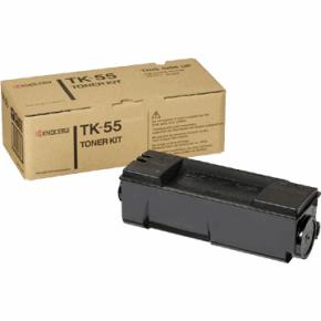 Kyocera TK-55 (370QC0KX) Cartouche de toner Noir authentique (TVA incluse)