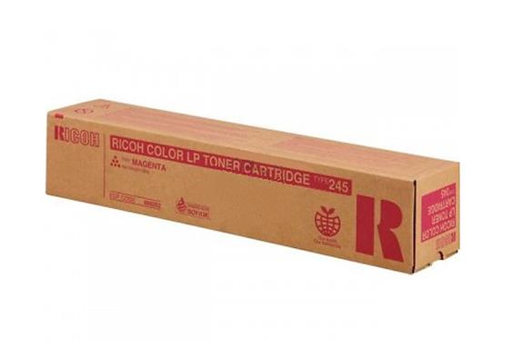 Ricoh 888282 Cartouche de toner Magenta authentique (TVA incluse)