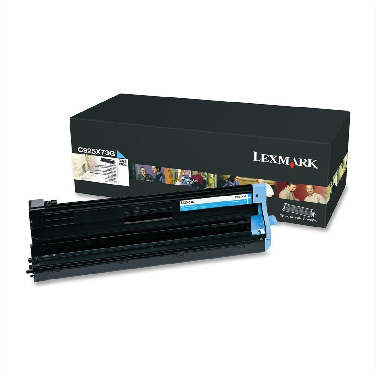 Lexmark C925X73G Tambour Cyan authentique (TVA incluse)