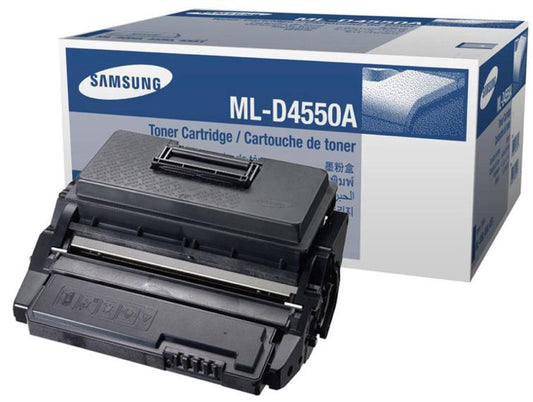 Samsung ML-D4550A (SU680A) Cartouche de toner Noir authentique (TVA incluse)