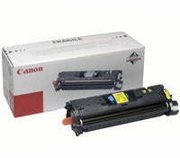 Canon 701Y (9284A003) Cartouche de toner Jaune authentique (TVA incluse)