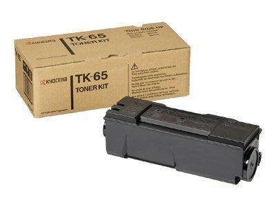 Kyocera TK-65 (370QD0KX) Cartouche de toner Noir authentique (TVA incluse)